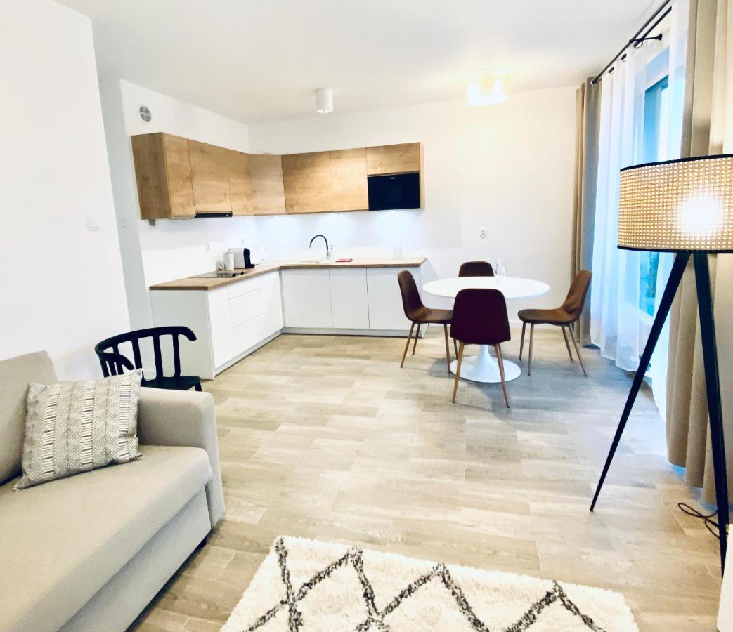 Apart111 Apartamenty - Boho Kołobrzeg Exterior foto